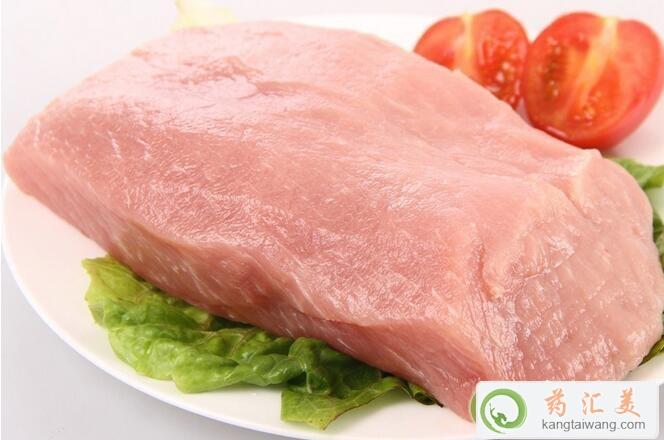 豬里脊肉和什么食物相克不能一起吃 豬里脊肉和什么食物相克不能一起吃