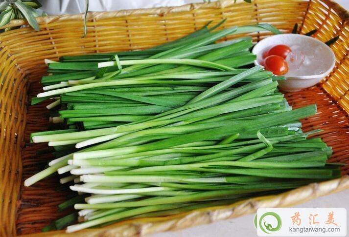 韭菜和什么食物搭配一起吃效果最好 韭菜和什么食物搭配一起吃效果最好