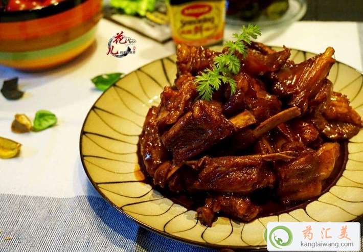 羊排的功效與作用 羊排的功效與作用