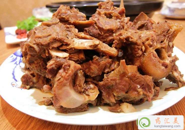 羊蝎子的功效與作用 羊蝎子的功效與作用