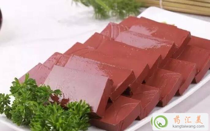 胰腺炎能吃牛血嗎 胰腺炎能吃牛血嗎