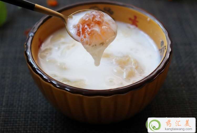 牛奶桃膠的作用 牛奶桃膠的作用